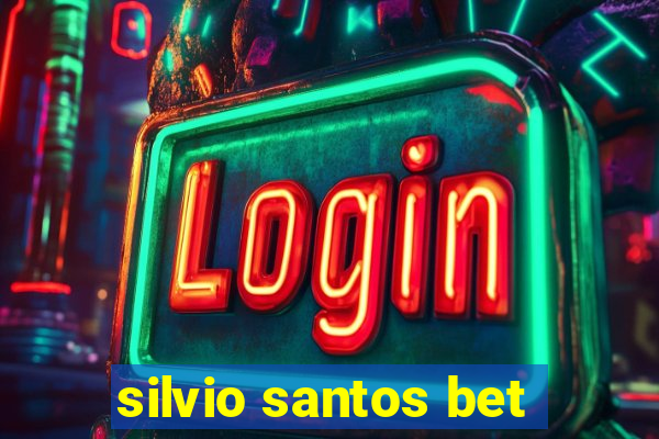 silvio santos bet